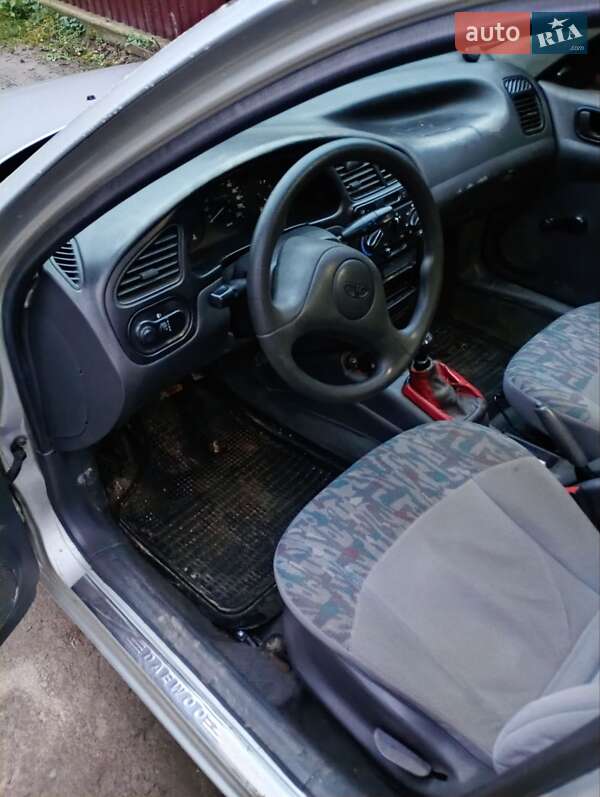 Седан Daewoo Sens 2006 в Ярмолинцах фото 4 Седан Daewoo Sens 2006 в Ярмолинцах