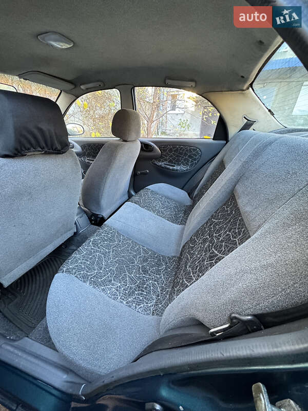 Седан Daewoo Sens 2003 в Івано-Франківську фото 2 Седан Daewoo Sens 2003 в Івано-Франківську