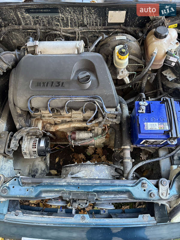 Седан Daewoo Sens 2003 в Івано-Франківську фото 11 Седан Daewoo Sens 2003 в Івано-Франківську