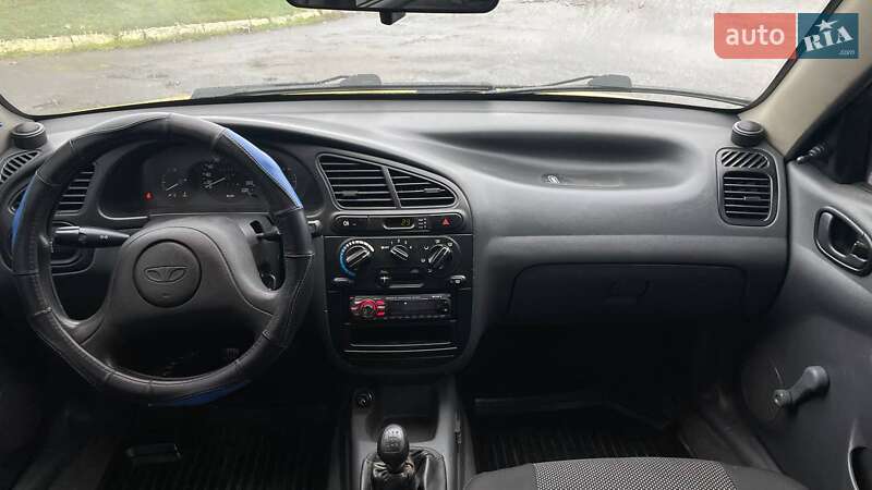 Седан Daewoo Sens 2002 в Миколаєві фото 10 Седан Daewoo Sens 2002 в Миколаєві