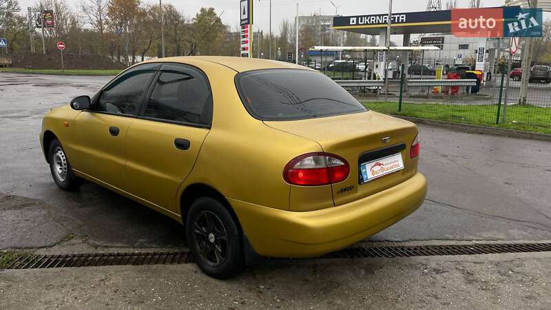Седан Daewoo Sens 2002 в Миколаєві фото 6 Седан Daewoo Sens 2002 в Миколаєві