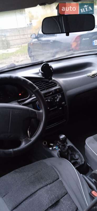 Седан Daewoo Sens 2005 в Запоріжжі фото 14 Седан Daewoo Sens 2005 в Запоріжжі