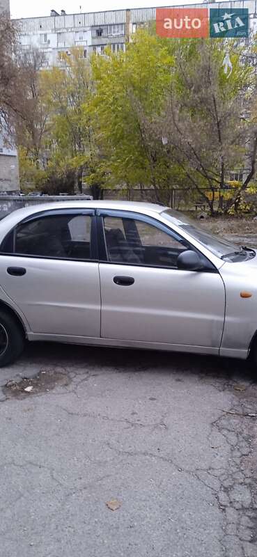 Седан Daewoo Sens 2005 в Запоріжжі фото 8 Седан Daewoo Sens 2005 в Запоріжжі