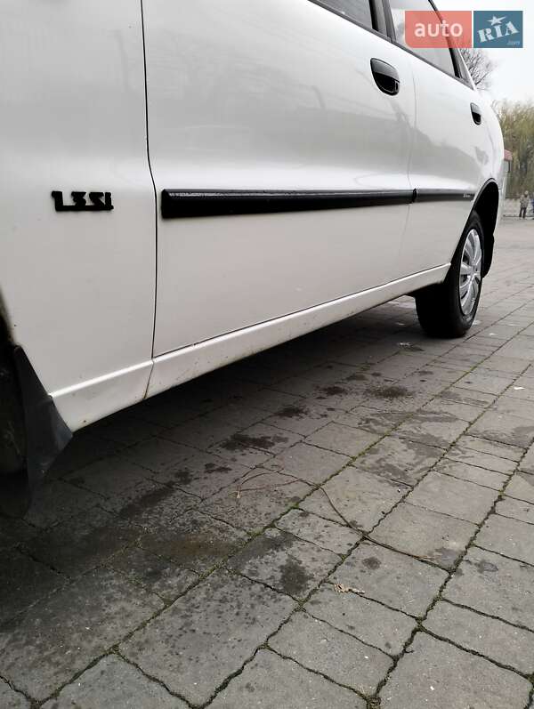 Седан Daewoo Sens 2002 в Ужгороде фото 4 Седан Daewoo Sens 2002 в Ужгороде