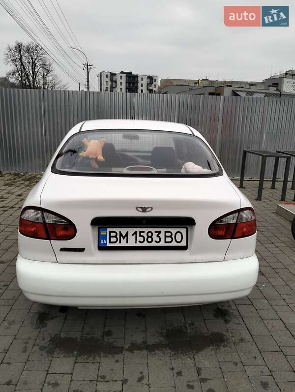 Седан Daewoo Sens 2002 в Ужгороде фото 8 Седан Daewoo Sens 2002 в Ужгороде