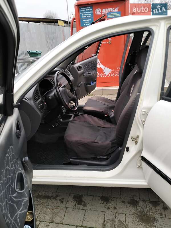 Седан Daewoo Sens 2002 в Ужгороде фото 23 Седан Daewoo Sens 2002 в Ужгороде