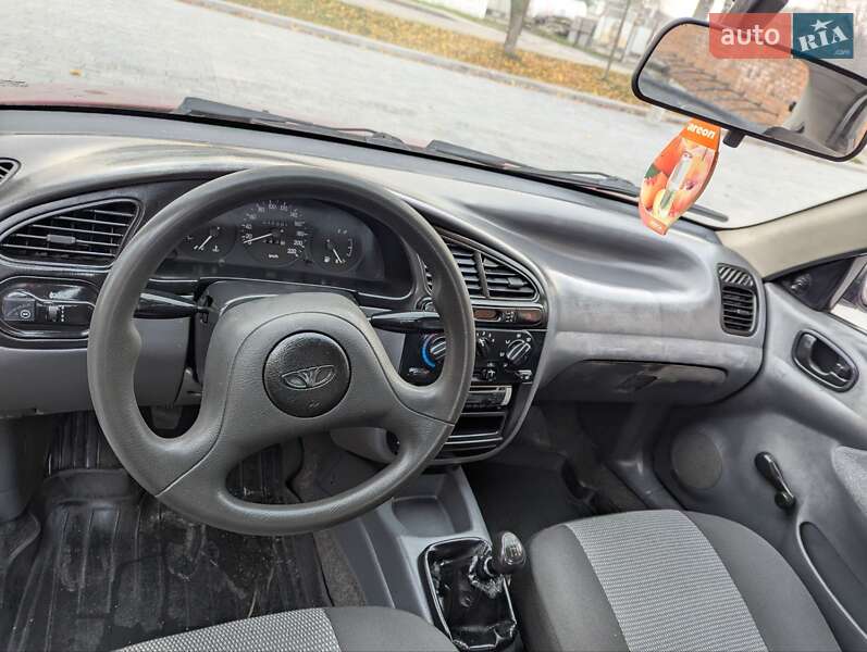 Седан Daewoo Sens 2005 в Старокостянтинові