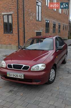 Седан Daewoo Sens 2005 в Староконстантинове