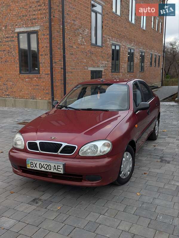Седан Daewoo Sens 2005 в Старокостянтинові
