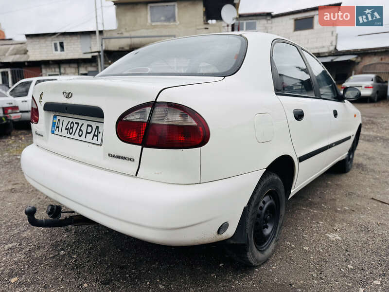Седан Daewoo Sens 2004 в Білій Церкві фото 5 Седан Daewoo Sens 2004 в Білій Церкві
