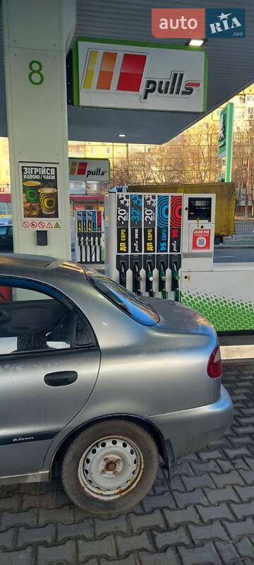 Седан Daewoo Sens 2006 в Кривому Розі