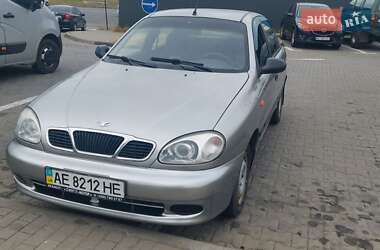 Седан Daewoo Sens 2006 в Кривом Роге