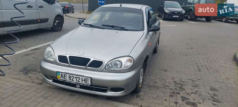 Daewoo Sens 2006 Daewoo Sens 2006