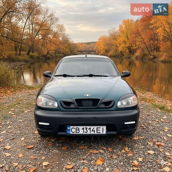 Седан Daewoo Sens 2005 в Чернігові фото 4 Седан Daewoo Sens 2005 в Чернігові