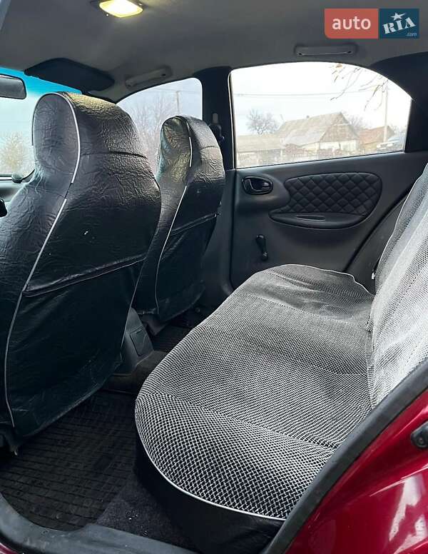 Седан Daewoo Sens 2006 в Першотравенську