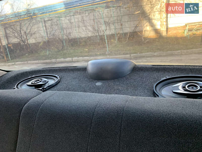 Седан Daewoo Sens 2006 в Полтаві