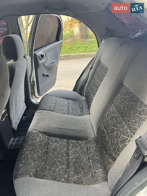 Седан Daewoo Sens 2006 в Виннице