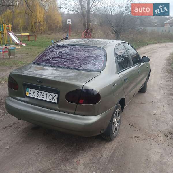 Седан Daewoo Sens 2006 в Харкові фото 3 Седан Daewoo Sens 2006 в Харкові
