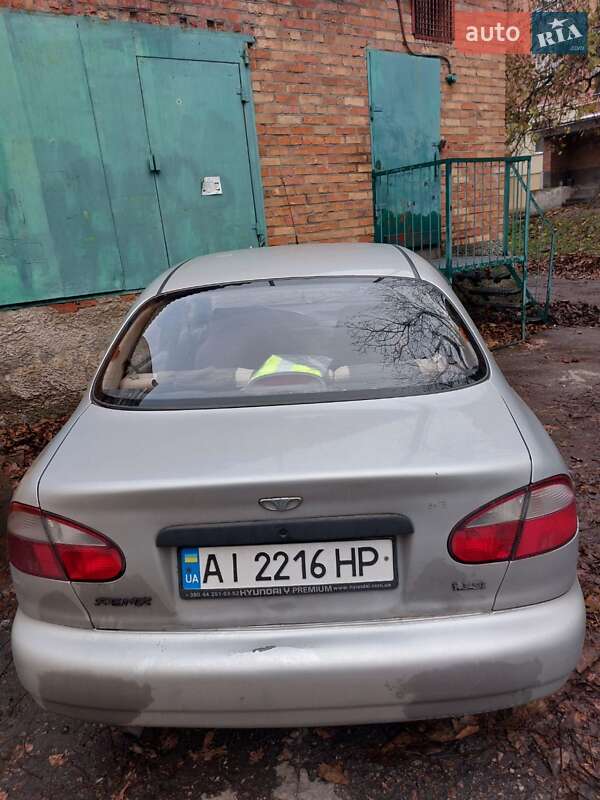 Седан Daewoo Sens 2006 в Фастове фото 10 Седан Daewoo Sens 2006 в Фастове