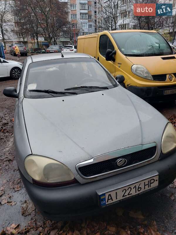 Седан Daewoo Sens 2006 в Фастове фото 4 Седан Daewoo Sens 2006 в Фастове
