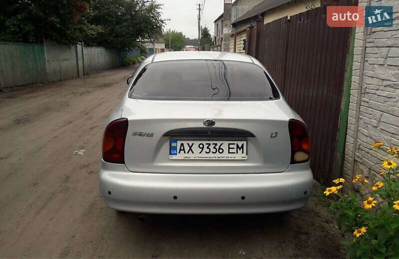 Седан Daewoo Sens 2015 в Змиеве фото 5 Седан Daewoo Sens 2015 в Змиеве