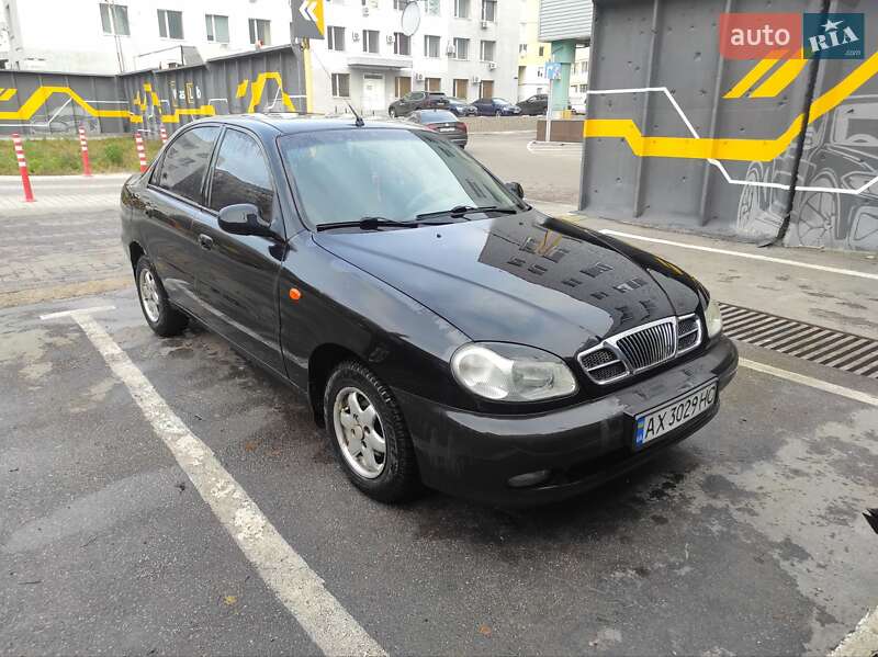 Daewoo Sens 2006 Daewoo Sens 2006