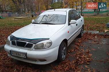 Седан Daewoo Sens 2004 в Харкові