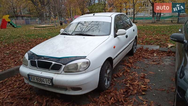 Daewoo Sens 2004 Daewoo Sens 2004