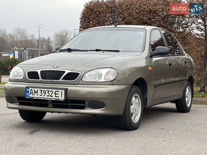 Седан Daewoo Sens 2006 в Києві