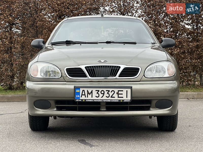 Седан Daewoo Sens 2006 в Києві