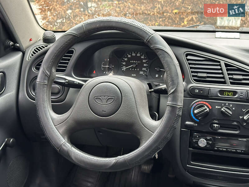 Седан Daewoo Sens 2006 в Києві