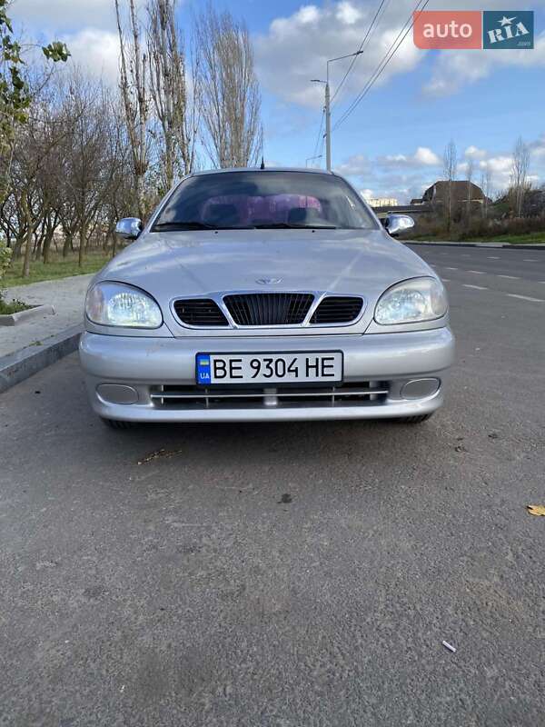 Седан Daewoo Sens 2003 в Миколаєві фото 10 Седан Daewoo Sens 2003 в Миколаєві