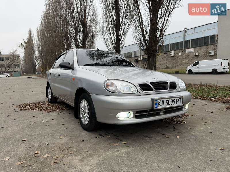 Седан Daewoo Sens 2005 в Киеве фото 4 Седан Daewoo Sens 2005 в Киеве