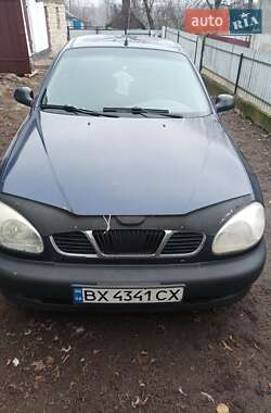 Седан Daewoo Sens 2005 в Старой Синяве