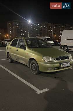 Седан Daewoo Sens 2006 в Києві
