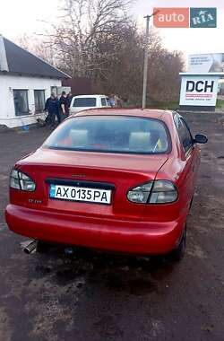 Седан Daewoo Sens 2007 в Харькове