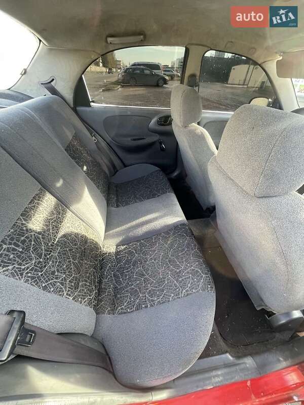 Седан Daewoo Sens 2006 в Хмельницькому фото 4 Седан Daewoo Sens 2006 в Хмельницькому