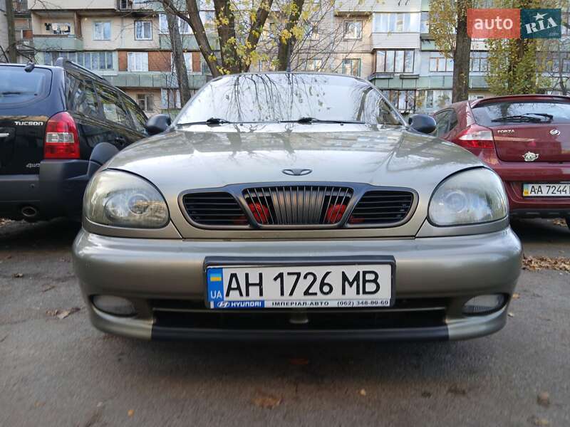 Седан Daewoo Sens 2004 в Києві