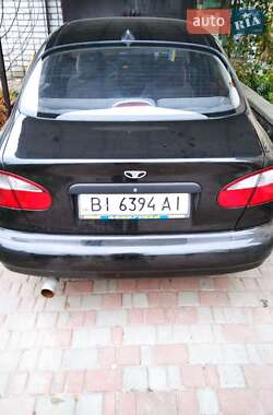 Седан Daewoo Sens 2006 в Кременчуці