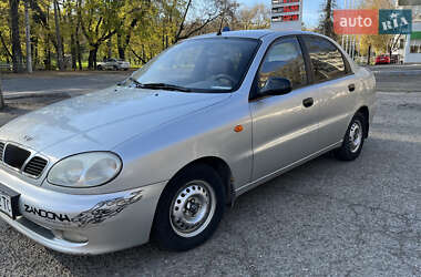 Седан Daewoo Sens 2005 в Одессе