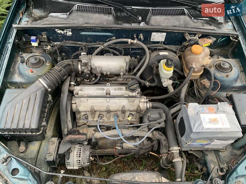 Седан Daewoo Sens 2006 в Городке