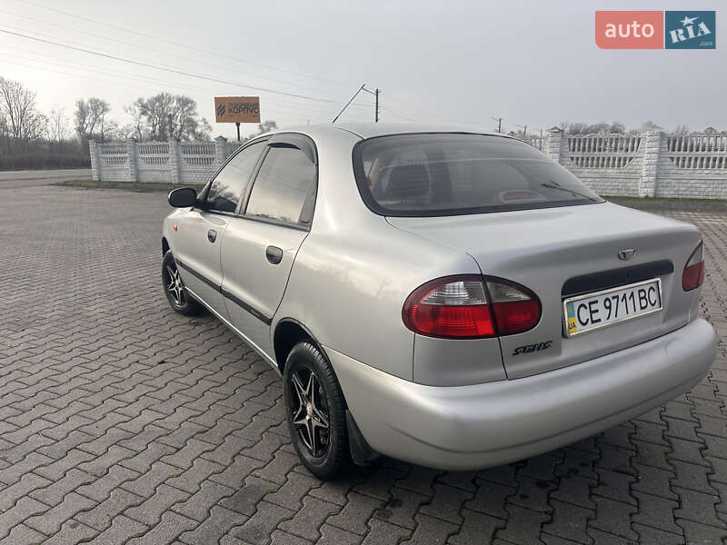 Седан Daewoo Sens 2004 в Черновцах фото 5 Седан Daewoo Sens 2004 в Черновцах