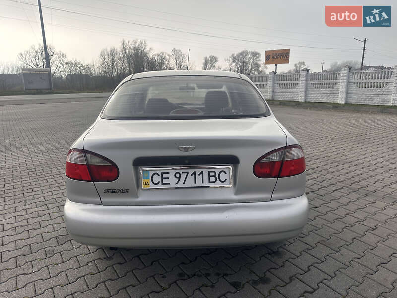 Седан Daewoo Sens 2004 в Черновцах фото 6 Седан Daewoo Sens 2004 в Черновцах