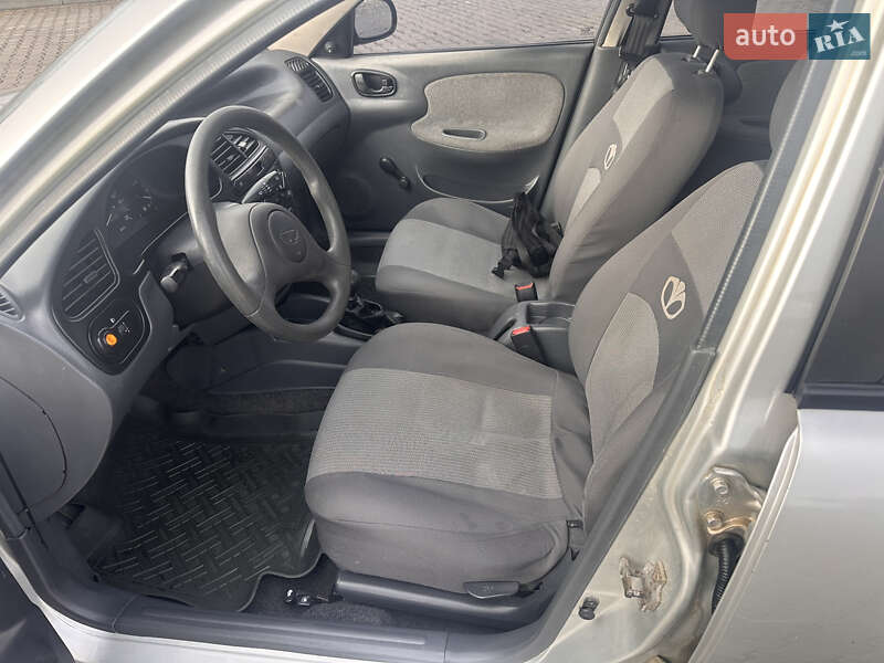 Седан Daewoo Sens 2004 в Черновцах фото 18 Седан Daewoo Sens 2004 в Черновцах