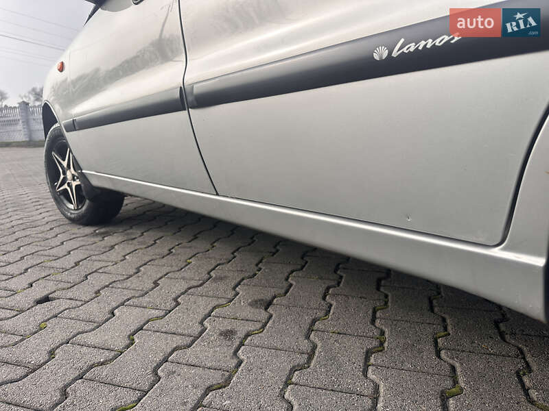 Седан Daewoo Sens 2004 в Черновцах фото 24 Седан Daewoo Sens 2004 в Черновцах