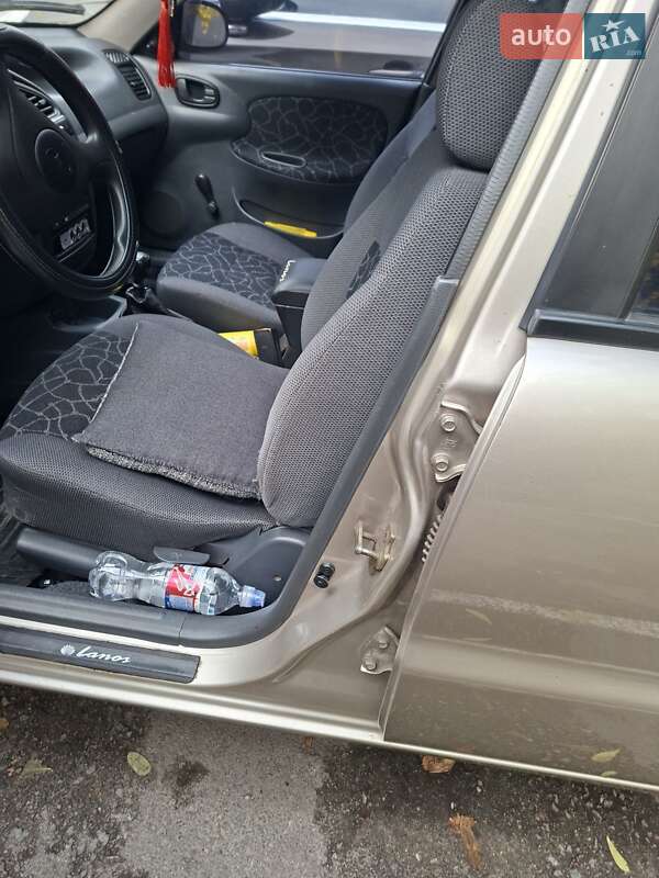 Daewoo Sens 2004 Daewoo Sens 2004