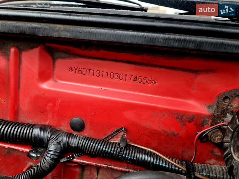 Седан Daewoo Sens 2003 в Вишневому фото 26 Седан Daewoo Sens 2003 в Вишневому