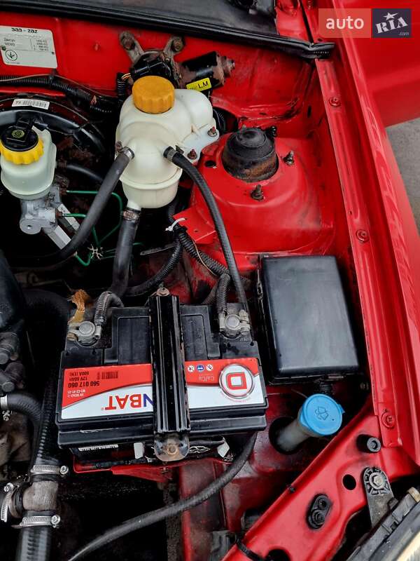 Седан Daewoo Sens 2003 в Вишневому фото 30 Седан Daewoo Sens 2003 в Вишневому