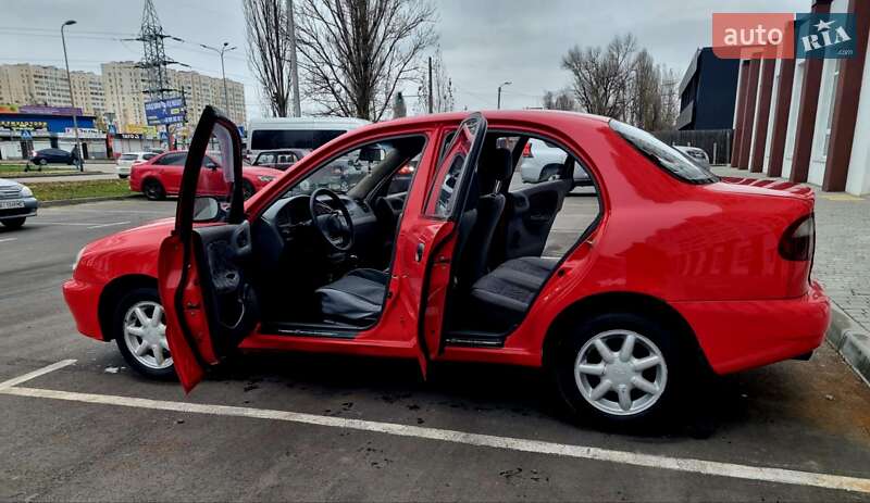 Седан Daewoo Sens 2003 в Вишневому фото 39 Седан Daewoo Sens 2003 в Вишневому