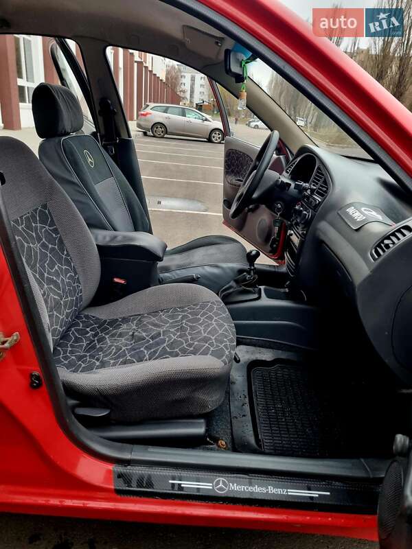 Седан Daewoo Sens 2003 в Вишневому фото 42 Седан Daewoo Sens 2003 в Вишневому
